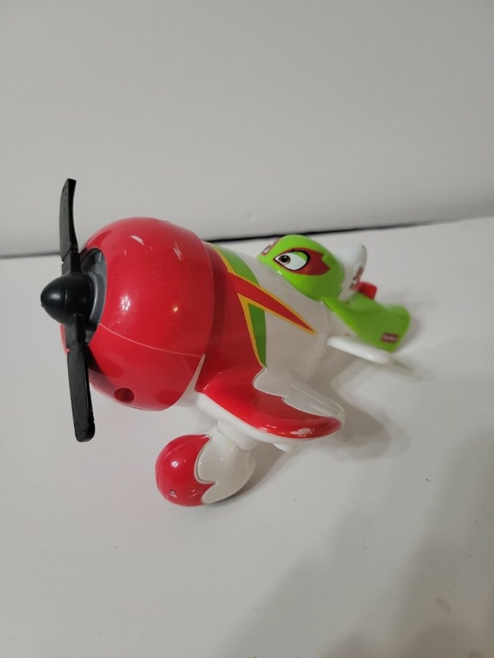Fisher-Price Disney's Planes Sound Action Flyers El Chupacabra Working Condition